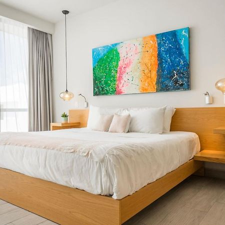 Opal Suites Apartments 普拉亚卡门 外观 照片