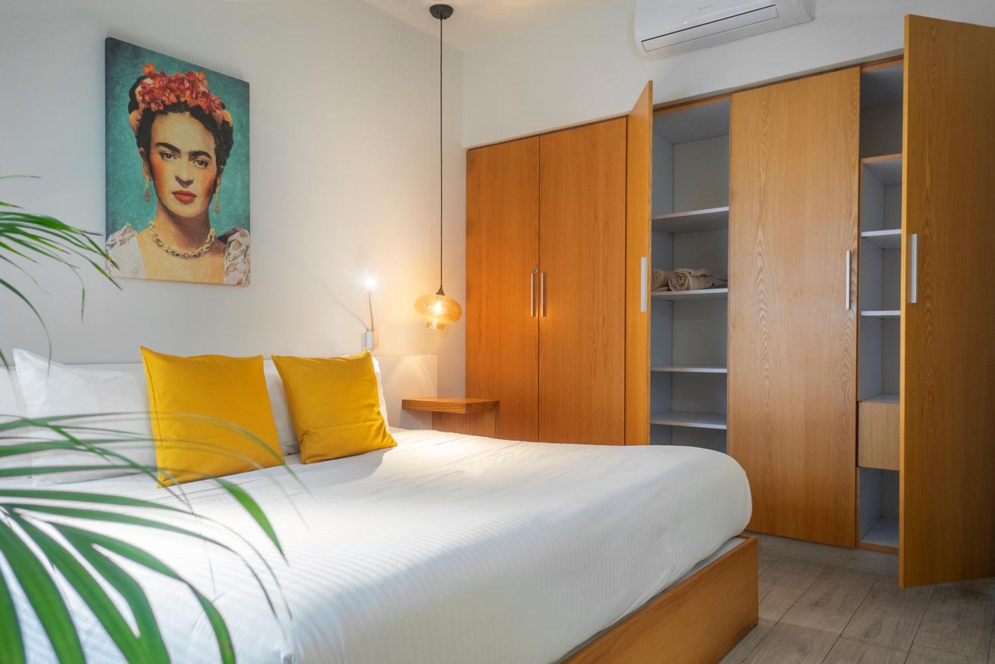 Opal Suites Apartments 普拉亚卡门 外观 照片