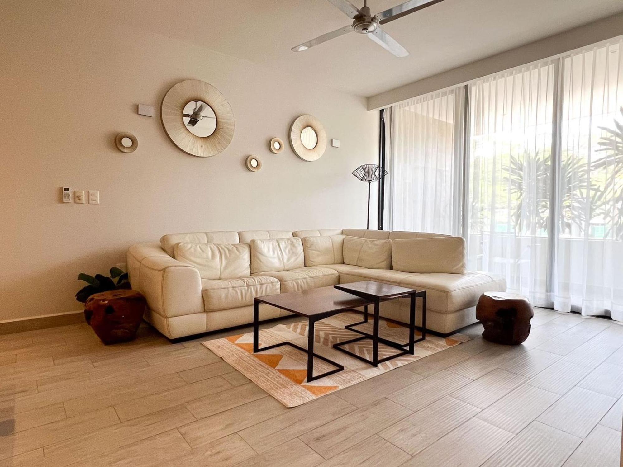 Opal Suites Apartments 普拉亚卡门 外观 照片