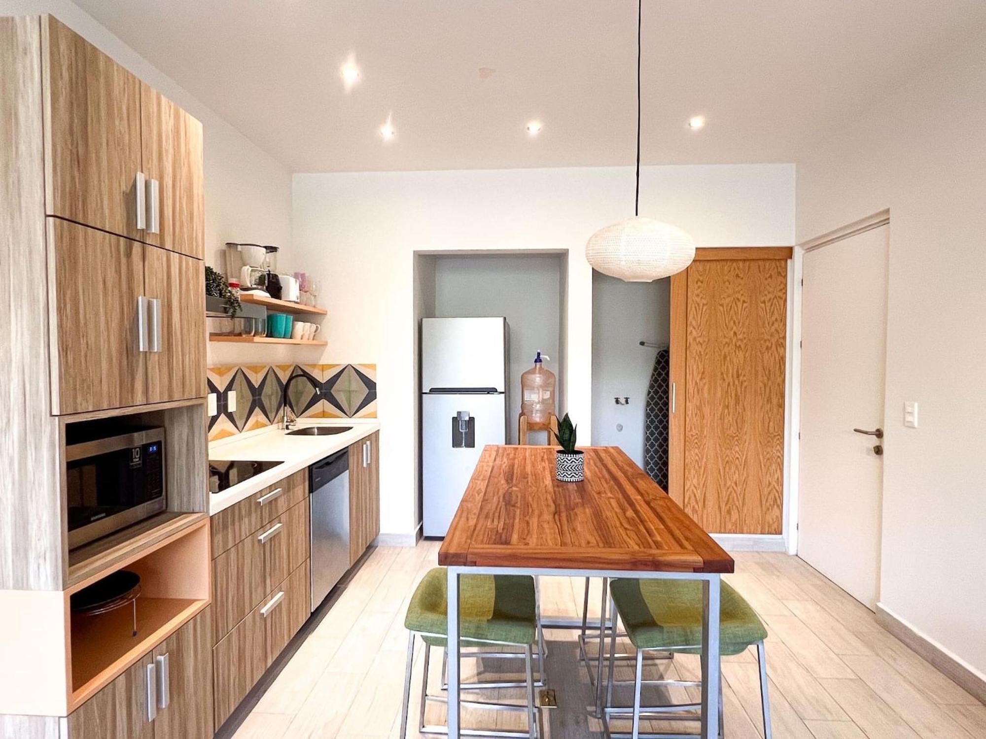 Opal Suites Apartments 普拉亚卡门 外观 照片