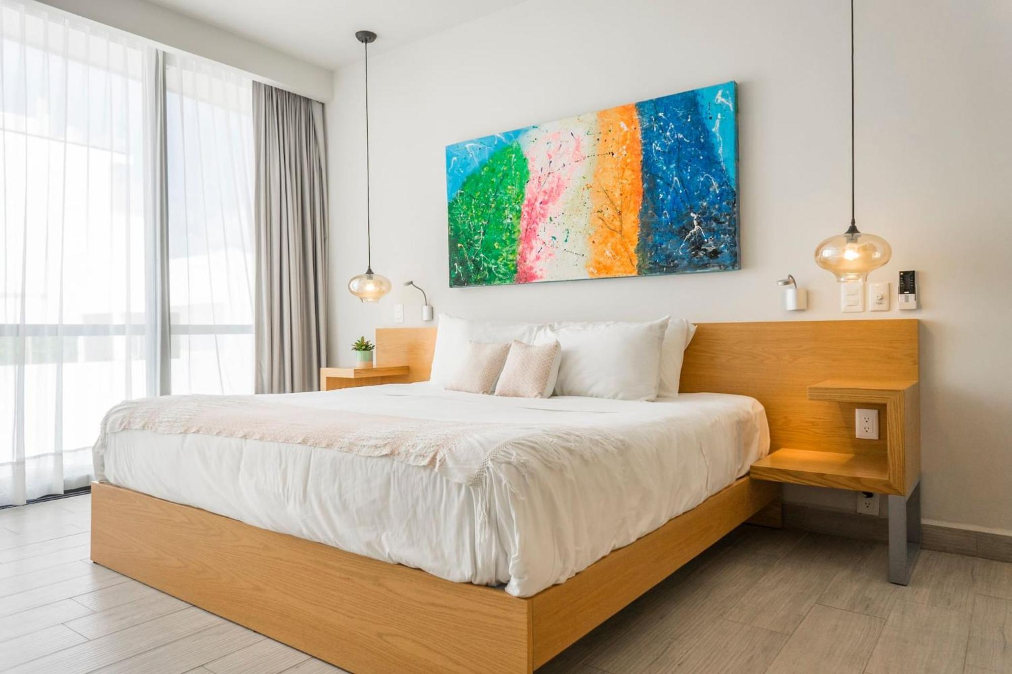 Opal Suites Apartments 普拉亚卡门 外观 照片