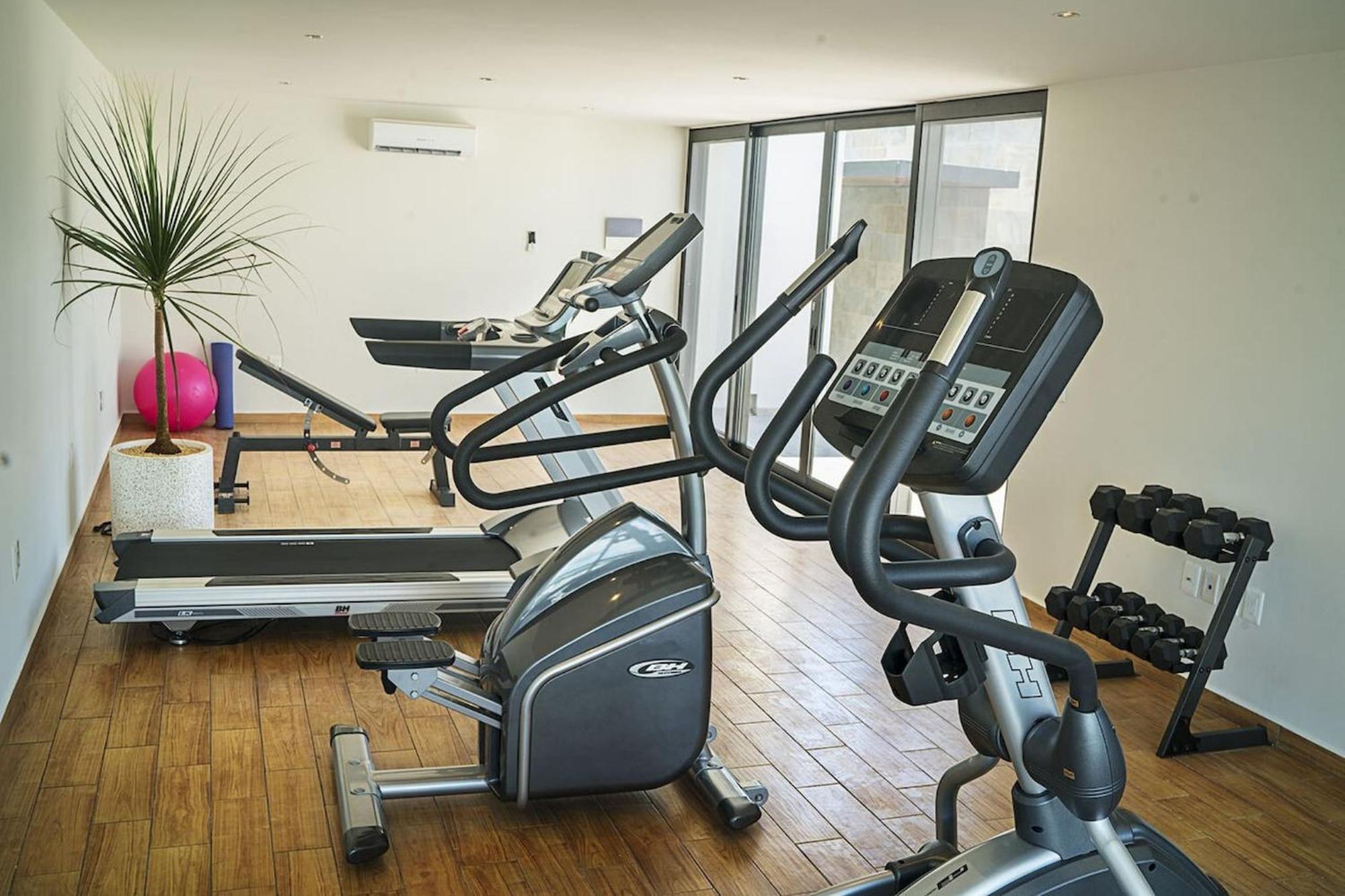 Opal Suites Apartments 普拉亚卡门 外观 照片