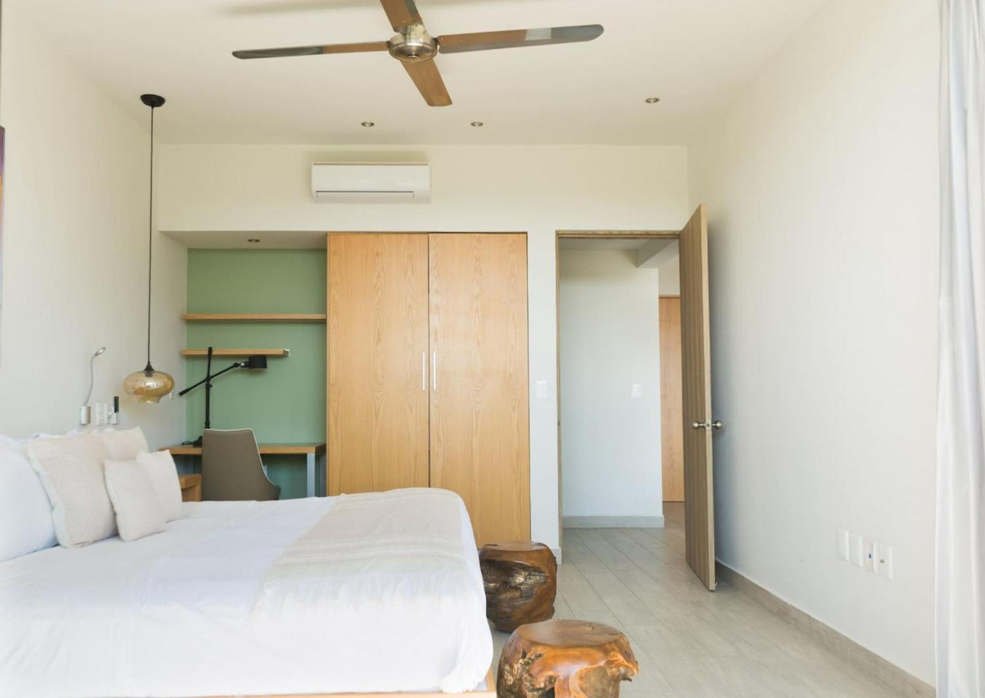 Opal Suites Apartments 普拉亚卡门 外观 照片