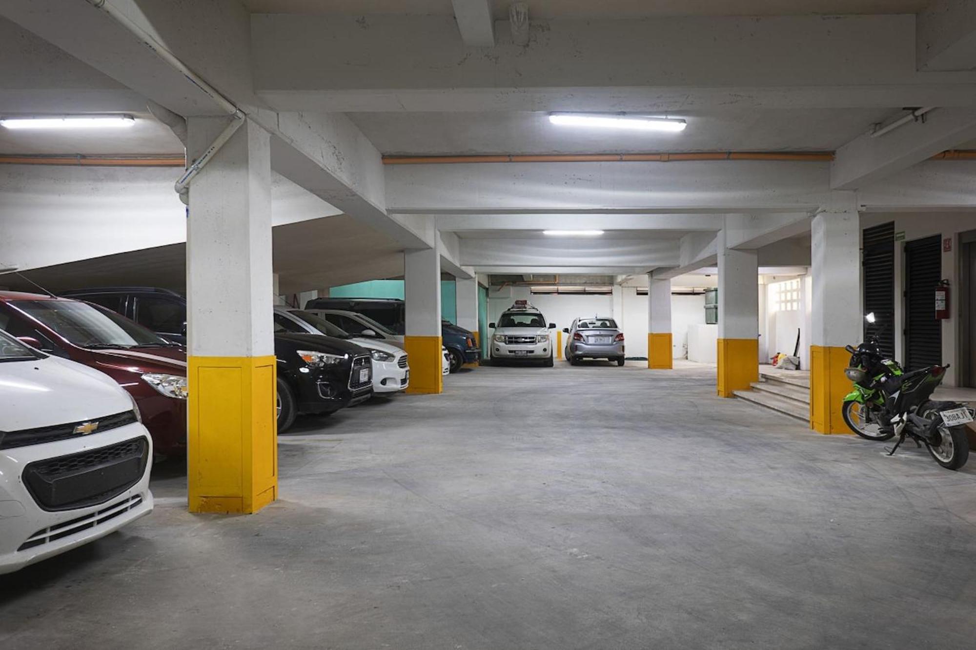 Opal Suites Apartments 普拉亚卡门 外观 照片